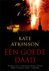 Op een zomerse dag tijdens het Edinburgh Festival is een handvol festivalgangers getuige van een verkeersruzie die al snel uitmondt in een vechtpartij. Het incident ontketent een bizarre reeks gebeurtenissen die de levens zal veranderen van alle betr - Een  Goede  Daad  . ( Grote letterboek .  Nummer 1428 ) In twee delen uitgebracht