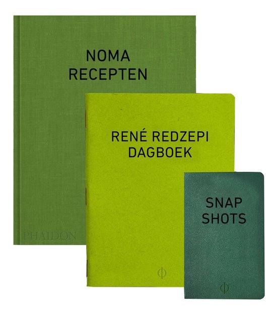 Redzepi, René - Noma: a work in progress