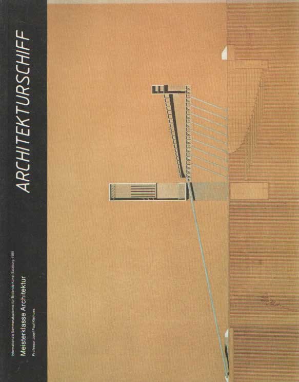 Kleihues, Josef Paul - Architekturschiff