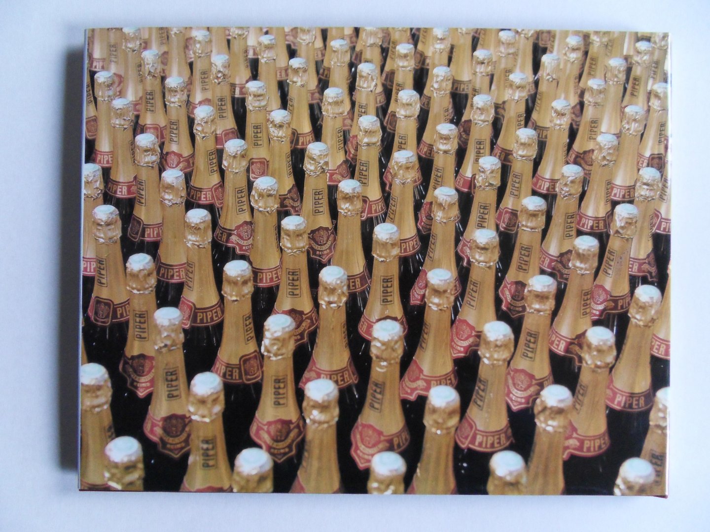 D`Aulan, Francois [ Met GESIGNEERDE opdracht ]. [ 1933 - heden ]. - Two hundred years of Piper-Heidsieck.