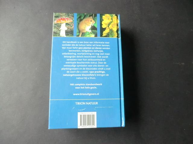 Eisenreich - Handel - Zimmer - Handboek Dieren en Planten - Het complete naslagwerk