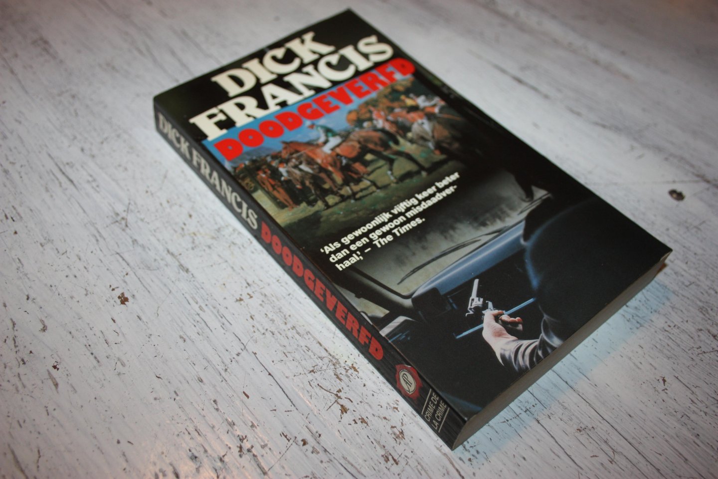 Francis, Dick - Dick Francis / DOODGEVERFD