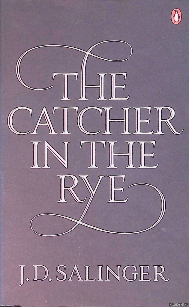 Salinger, J.D. - The Cather in the Rye