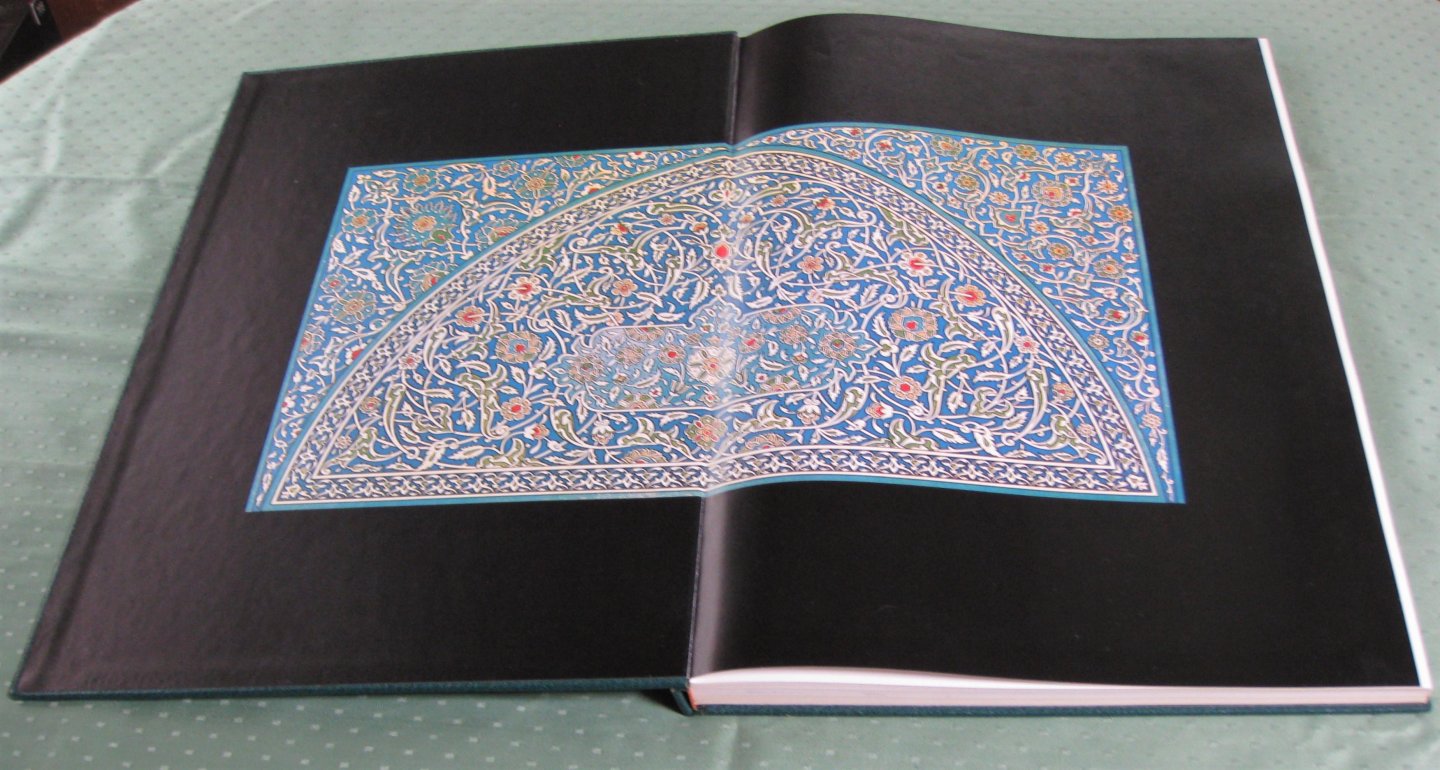  - Rare Masterpieces of Arab and Islamic Designs (Said Salah Collection)
