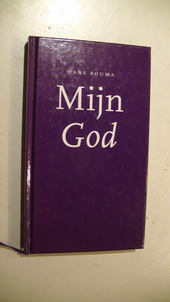 Bouma, Hans - Mijn God