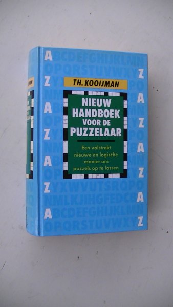 Kooijman, Th. - Nieuw Handboek voor de puzzelaar, deel 1