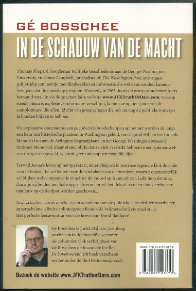 Bosschee, Gé - In de schaduw van de macht