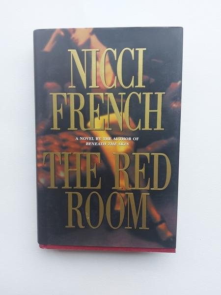 Grafton, Sue - The red room