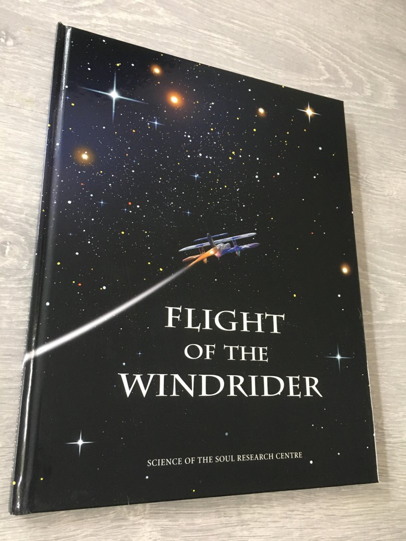 Reagan Word - Flight of the windrider