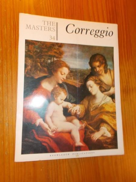 ROTHENSTEIN, JOHN (ED.), - The masters 34. Correggio.