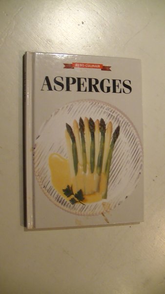Rebo culinair - Asperges