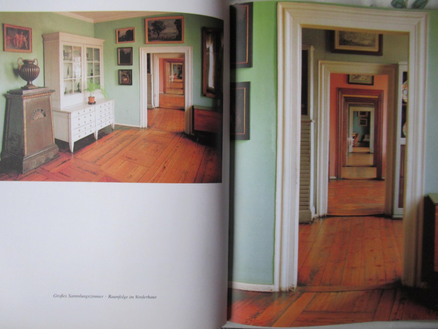 Klauss, Jochem (Pietsch, Jurgen fotografie) - Goethes Wohnhaus in Weimar