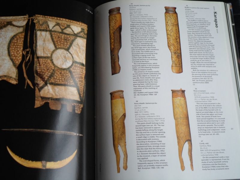 Smidt, Dirk Ed. - Kamoro Art, Tradition and innovation in a New Guinea culture