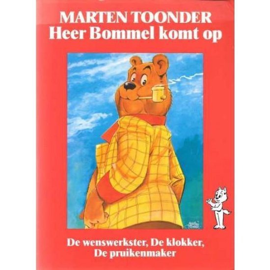Toonder, Marten - Heer Bommel komt op