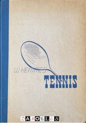 W. Hemmes - Tennis op EN Om de baan
