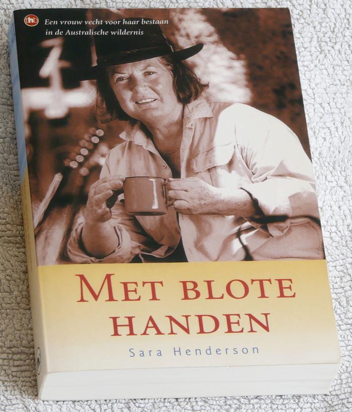 Henderson, Sara - Met blote handen