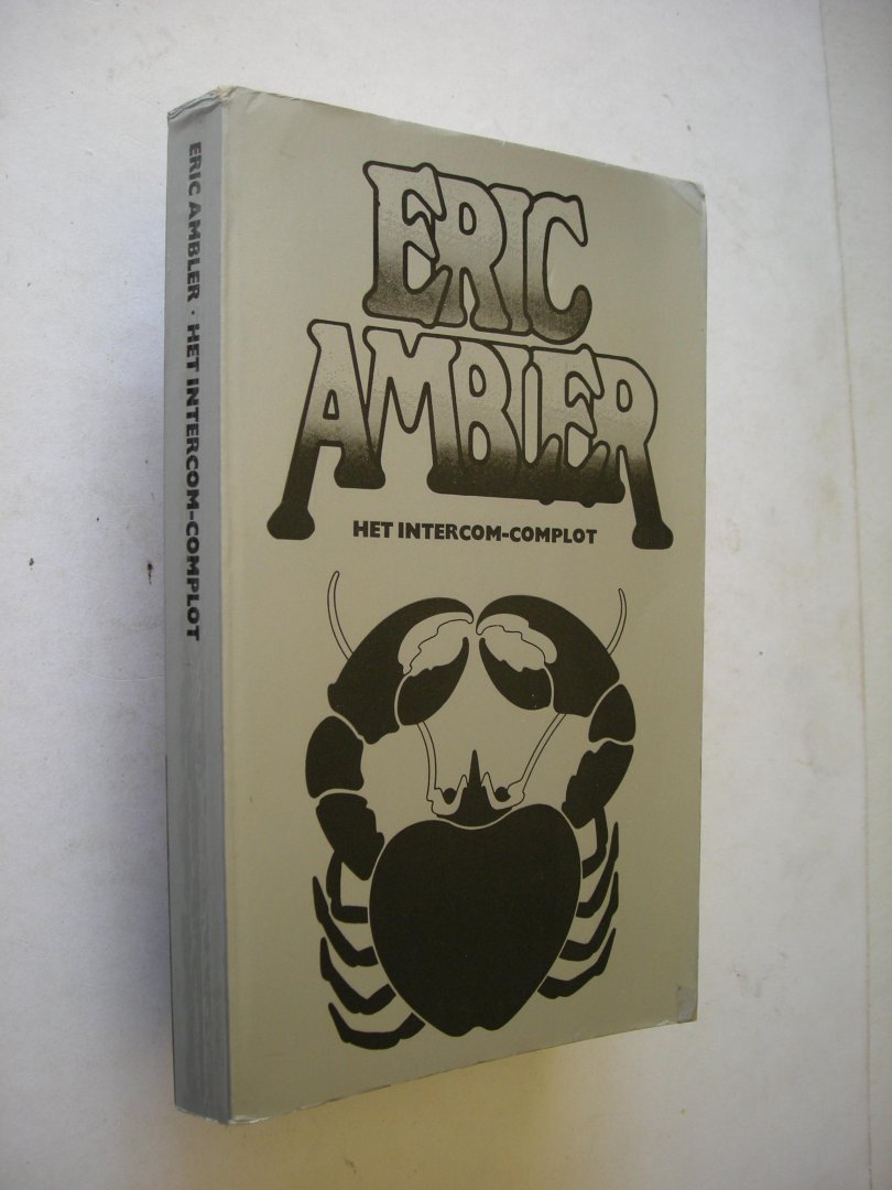 Ambler, Eric / Hirs, M, vert. - Het Intercom complot