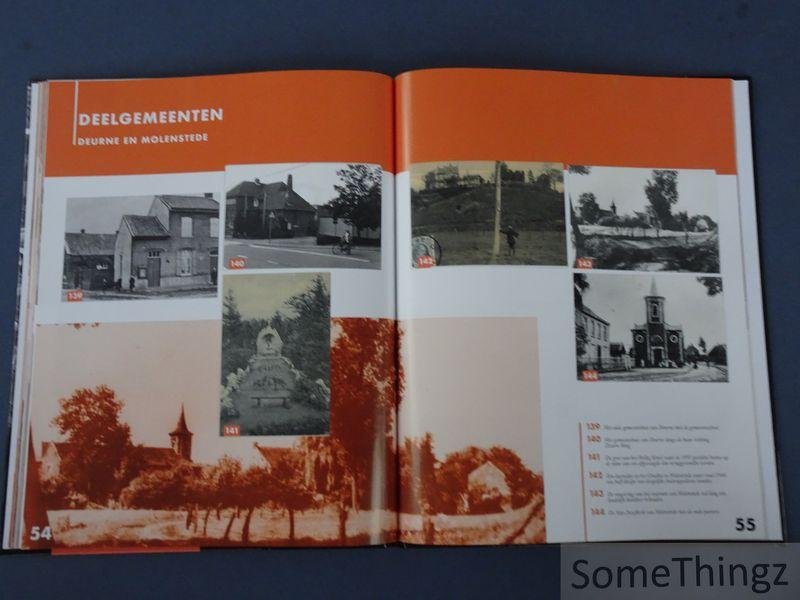Guy Hanegreefs en Guy Hommelen. - Diest & omgeving. Het historische verzamelalbum van Diest.