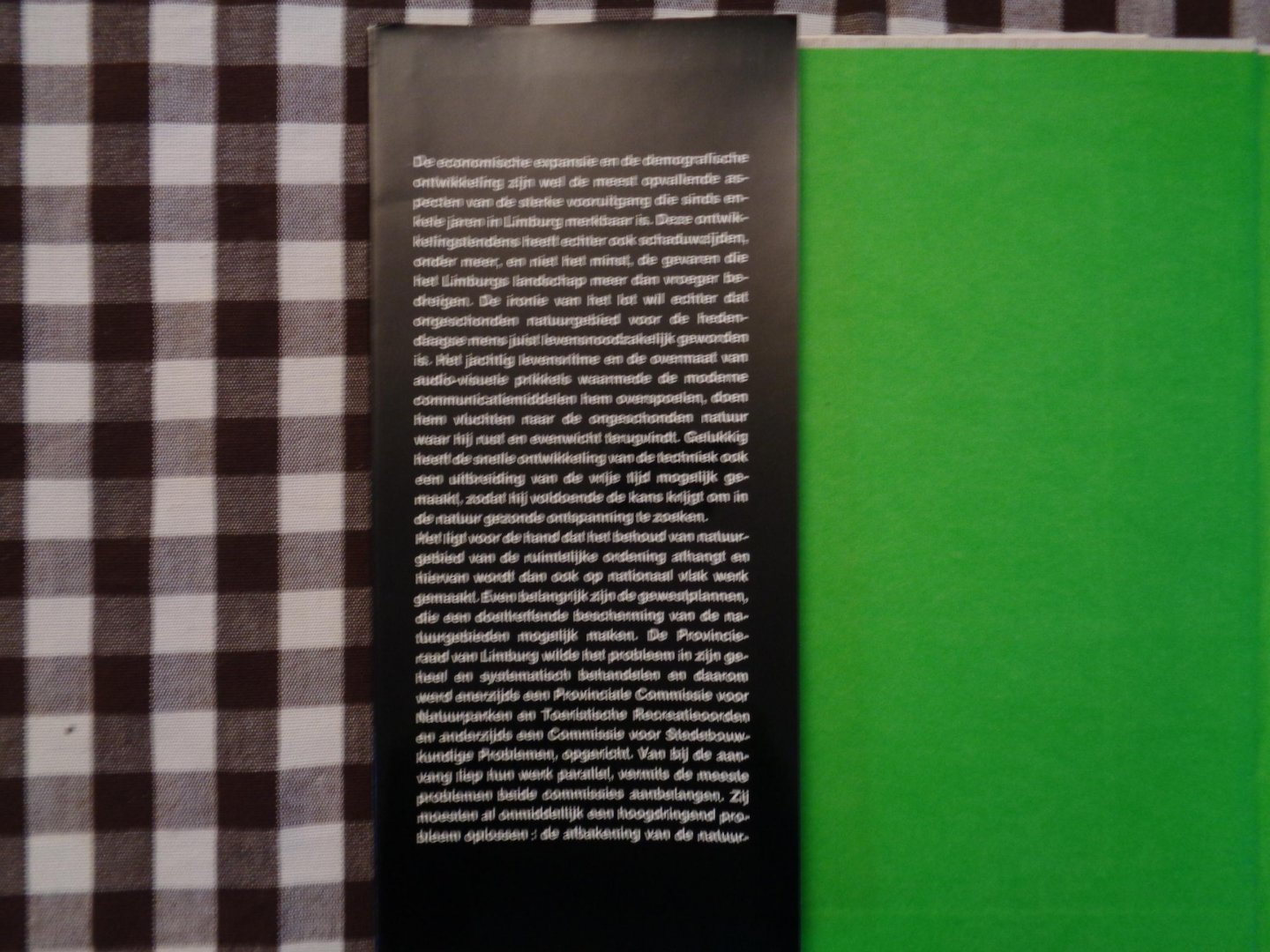 urbain mulkers-alb claessen - groen in limburg