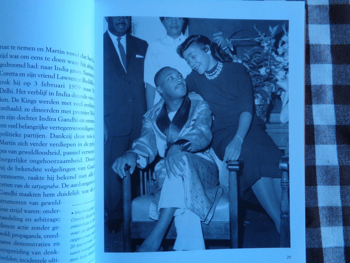 anneke drijver - martin luther king