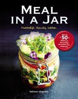 Meal in a jar - makkelijk, handig, lekker