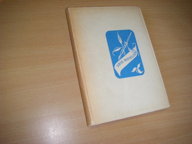Anton Coolen; Augusta de Wit; Johan van der Woude - Boekenweekgeschenk 1939, Drie novellen