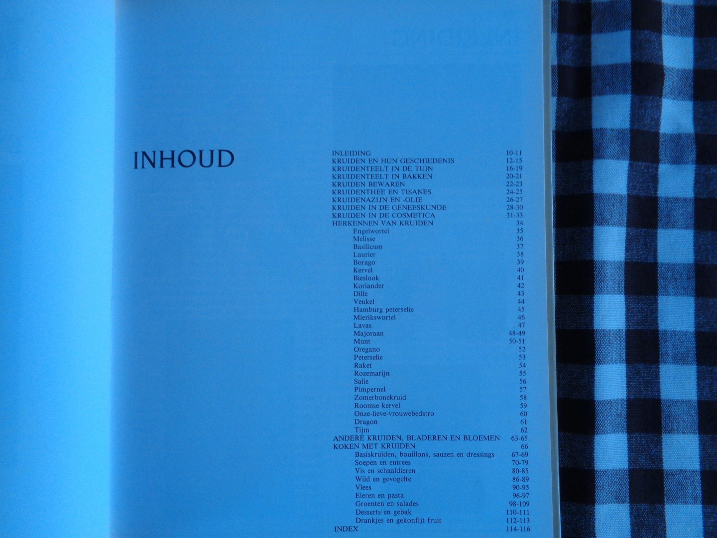 susan fleming - kruiden -herkennen kweken en gebruiken in recepten