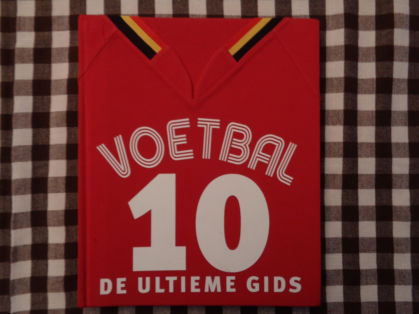 martin cloake - voetbal 10 de ultieme gids