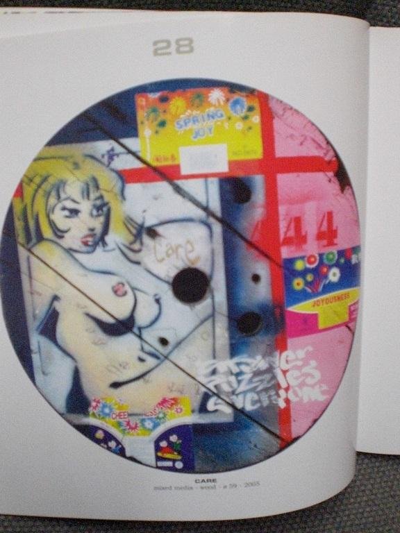 Heijden, Jan van der - Arte Vista - Plusminus Produkties Pop-art