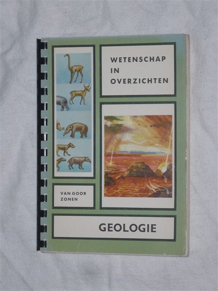 Altaba, M. Font & Arribas, A. San Miguel - Wetenschap in overzichten: Geologie