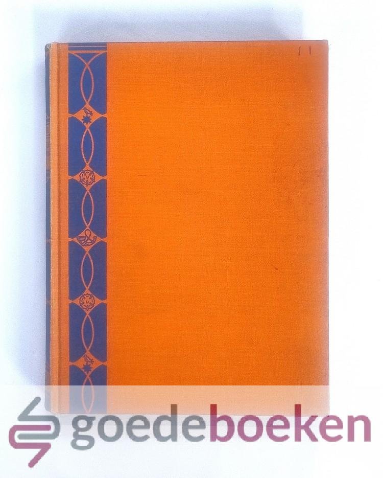 Ritter Jr. , Dr. P.H. - Feest in Hollands Huis --- Met een voorwoord van den Hofprediker Dr. H.Th. Obbink