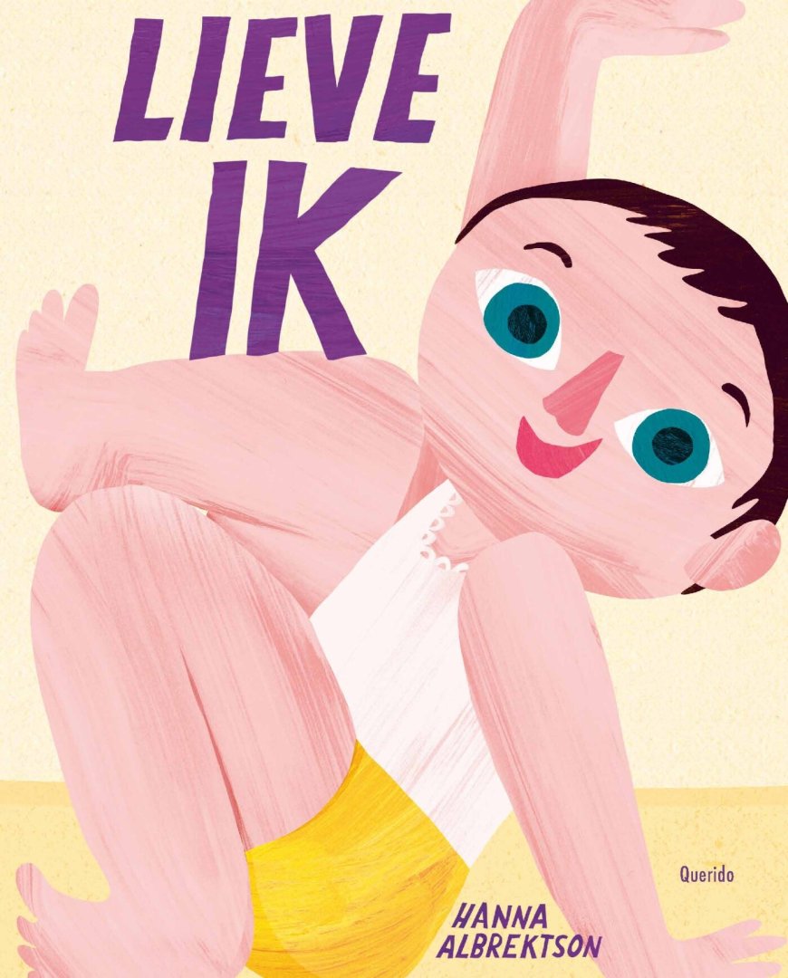 Hanna Albrektson - Lieve ik