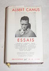 Camus, Albert - Essais
