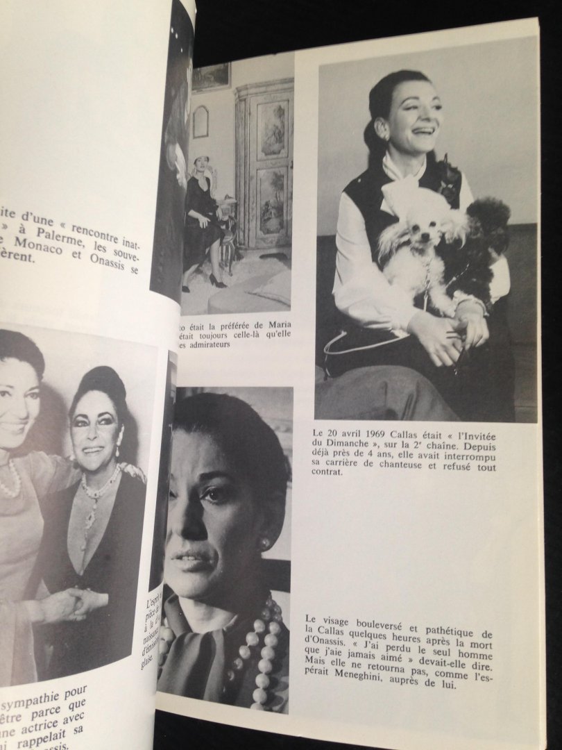 Goise, Denis - Maria Callas, La diva scandale, Sa vie, ses amours, ses folies, sa mort