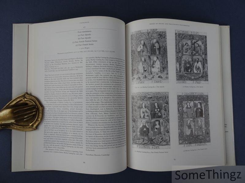 Alain Arnould and Jean Michel Massing. - Splendours of Flanders: Late Medieval Art in Cambridge Collections.