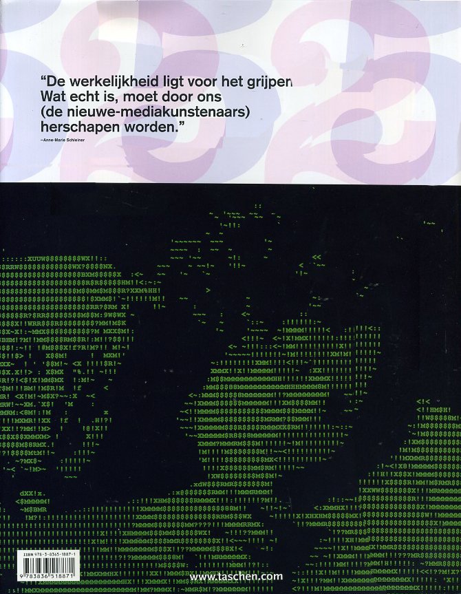 Tribe, Mark, Reena Jana e.a. - Nieuwe media kunst.