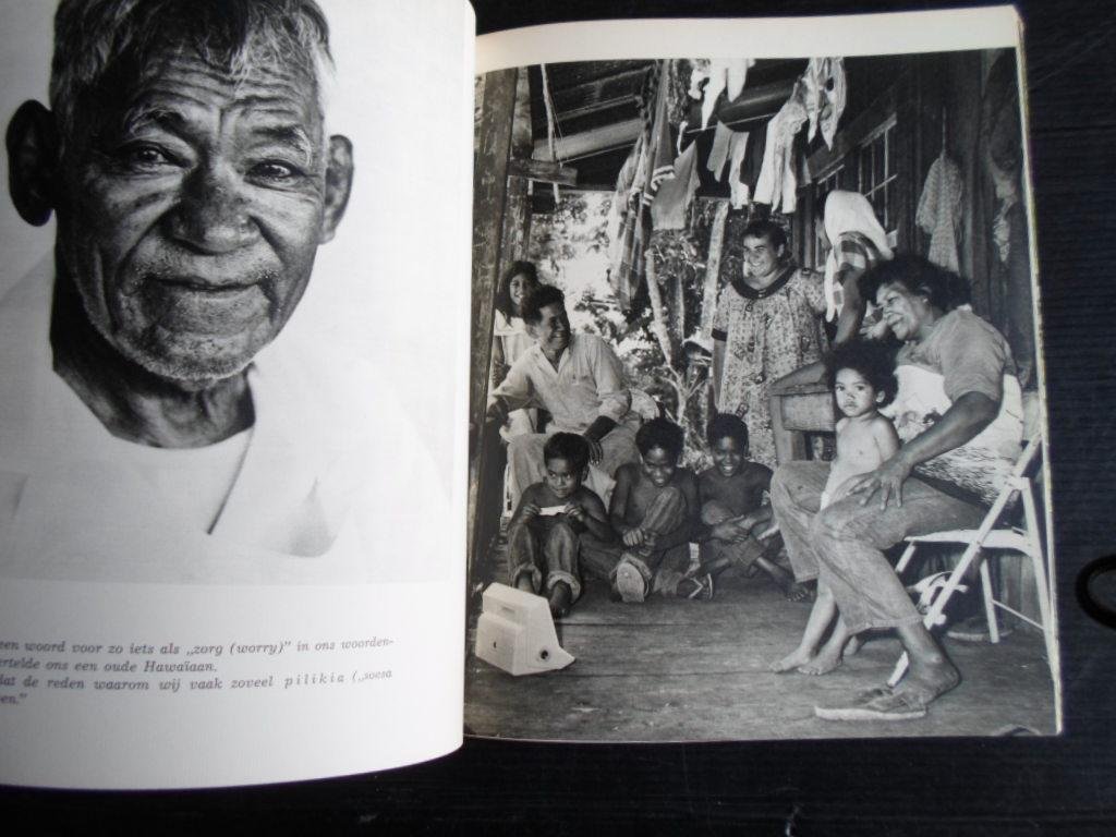 Saenger, Heinz & Anna Riwkin-Brick - Hawaii, Land der zoete belofte