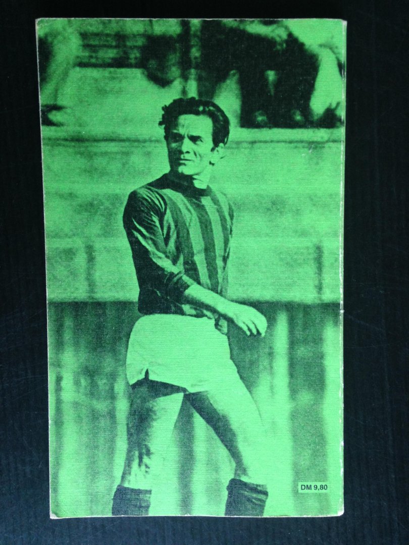 Schweitzer, Otto - Pasolini