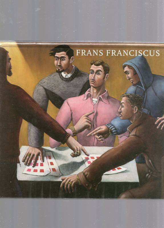  - Frans Franciscus.