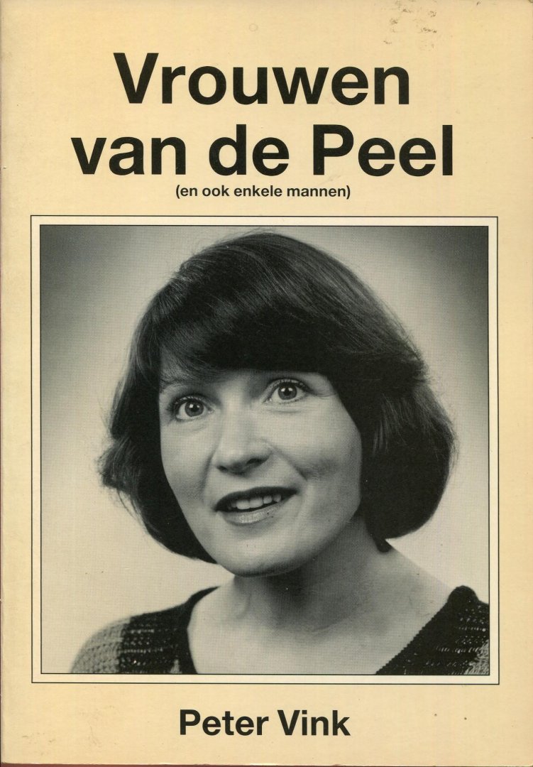 Vink, Peter - Vrouwen van de Peel