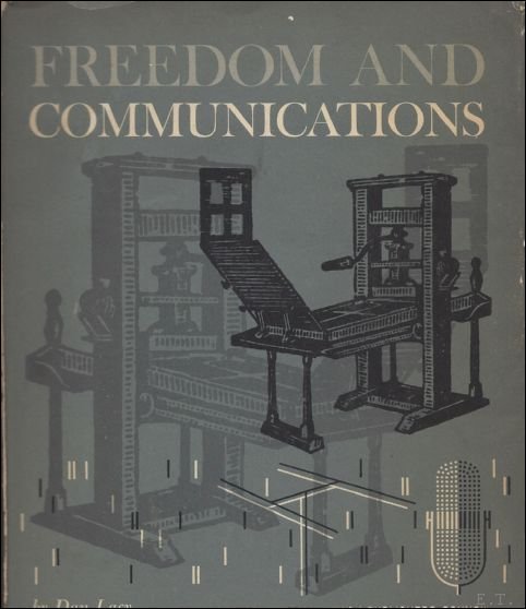 Lacy Dan - FREEDOM AND COMMUNICATIONS.