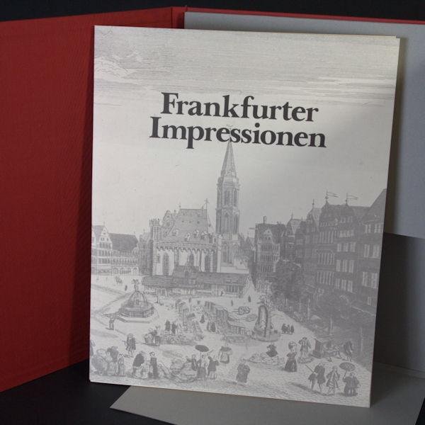 Hemmink, Gert Jan. - Frankfurter impressionen