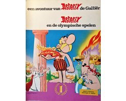 Albert Uderzo - Asterix 12: Asterix en de Olympische spelen