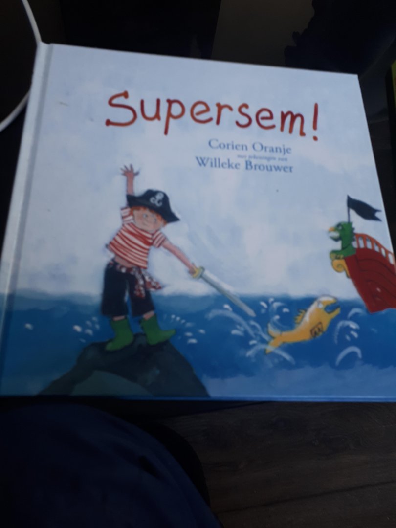 Oranje, C. - Supersem
