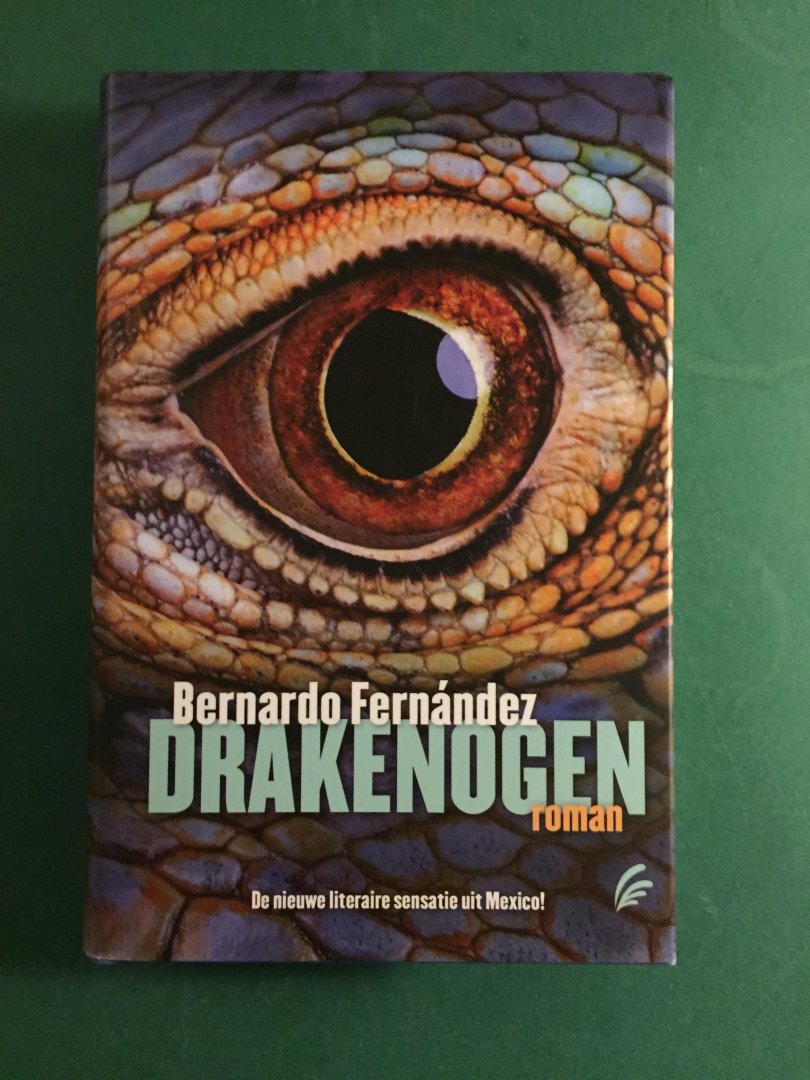 Fernández, Bernardo - Drakenogen