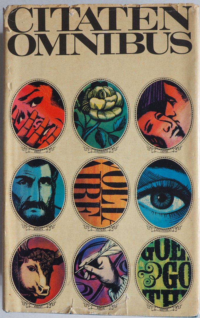 Buddingh  C - Citaten-omnibus