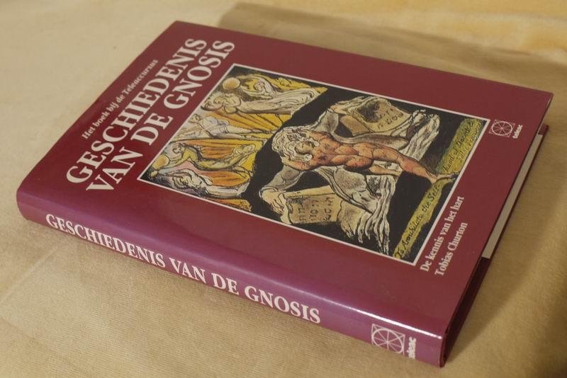 Churton T. - Geschiedenis van de gnosis. De kennis van het hart