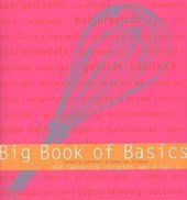 Schinharl, Cornelia / Dickhaut, Sebastian - Big Book of Basics / 350 lekkerste recepten van A tot Z