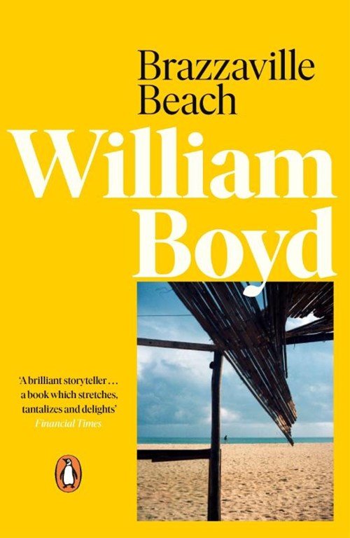 William Boyd - Brazzaville Beach