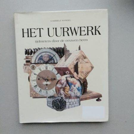 Mandell, G. - Tijdmeters door de eeuwen heen